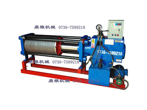 新型全自動(dòng)臥式液壓榨油機(jī)，翻杠型，不用卸桿省力60%，女士可用