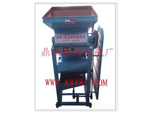 剝殼機(jī)，花生，茶籽